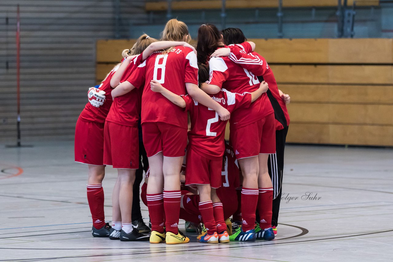 Bild 376 - C-Juniorinnen Landesmeisterschaften